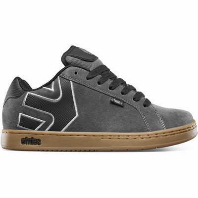 Tenis Etnies FADER Grises Para Hombre MX531-ZMS